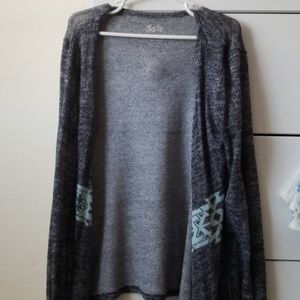 Girls cardigan